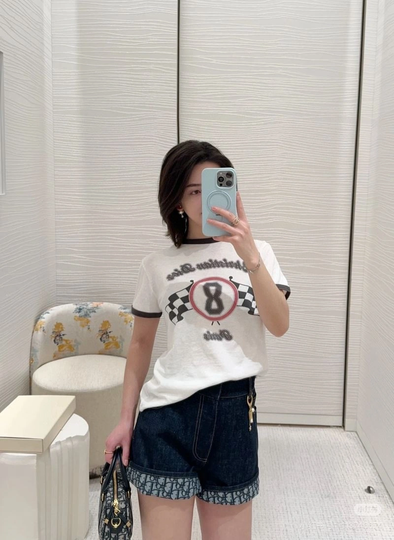 Christian Dior T-Shirts DailyWear 117282