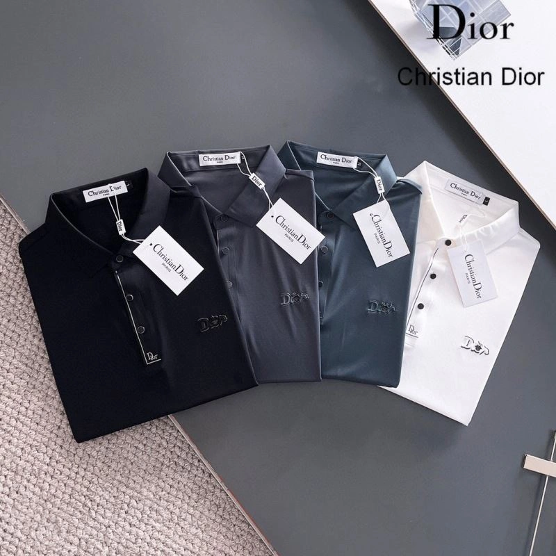 Christian Dior T-Shirts Bold 117821