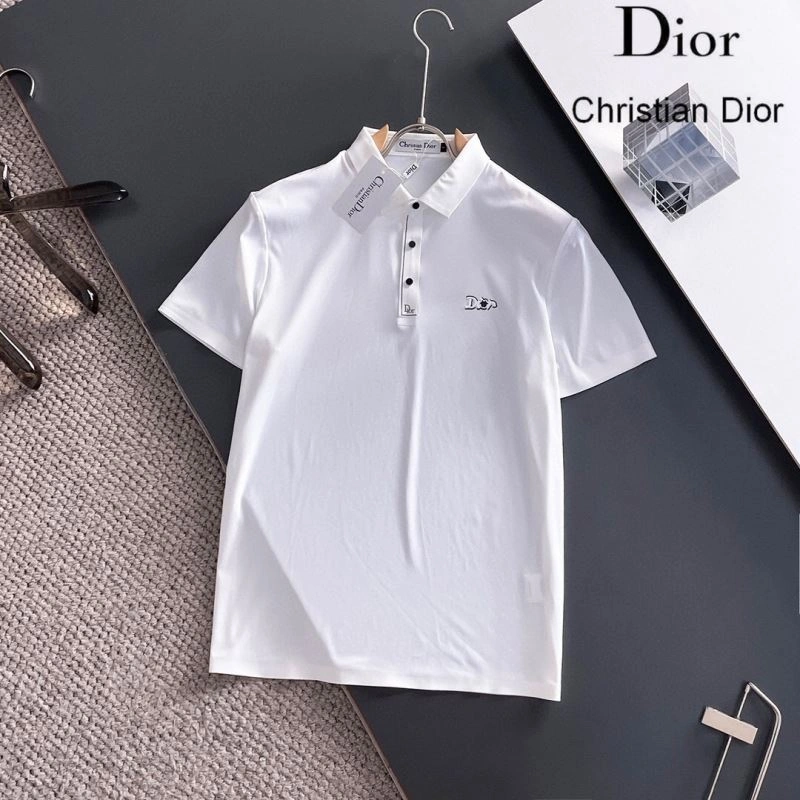 Christian Dior T-Shirts Bold 117821