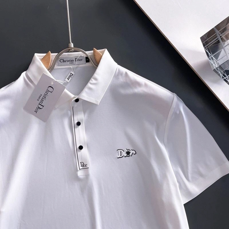 Christian Dior T-Shirts Bold 117821