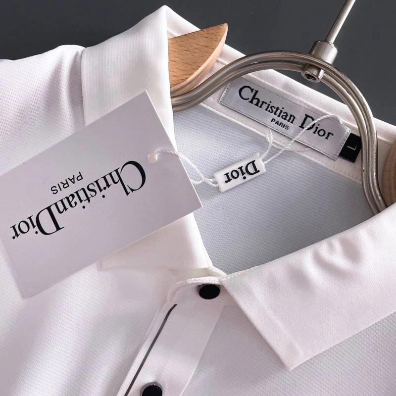 Christian Dior T-Shirts Bold 117821