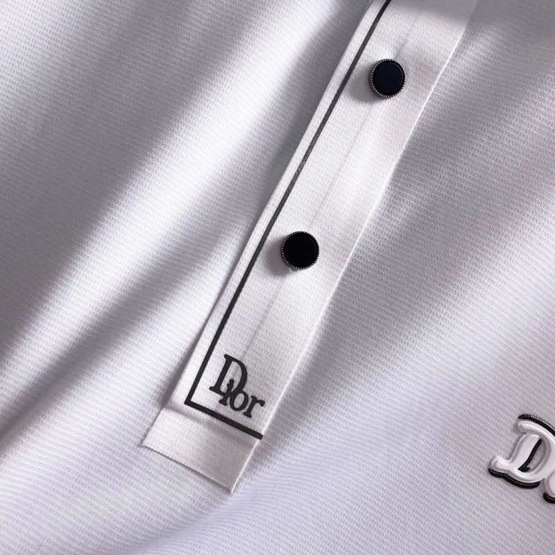 Christian Dior T-Shirts Bold 117821