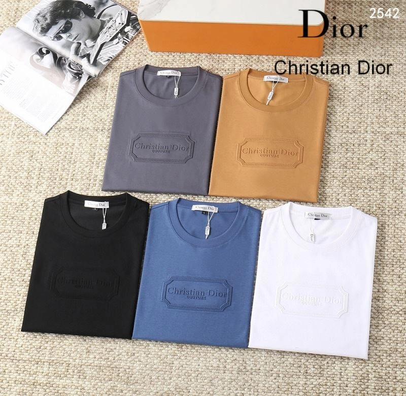 AllSeason Christian Dior T-Shirts 117819