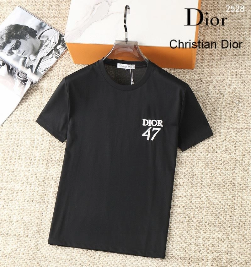 Christian Dior T-Shirts StreetReady 117817