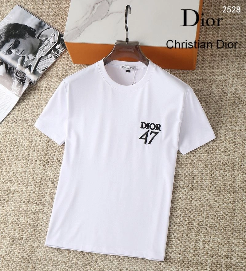 Christian Dior T-Shirts StreetReady 117817