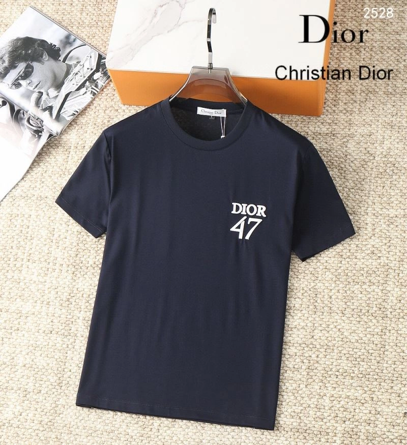 Christian Dior T-Shirts StreetReady 117817