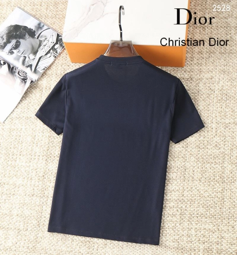 Christian Dior T-Shirts StreetReady 117817