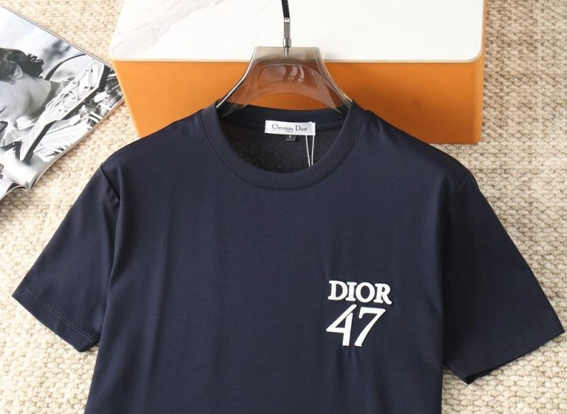 Christian Dior T-Shirts StreetReady 117817