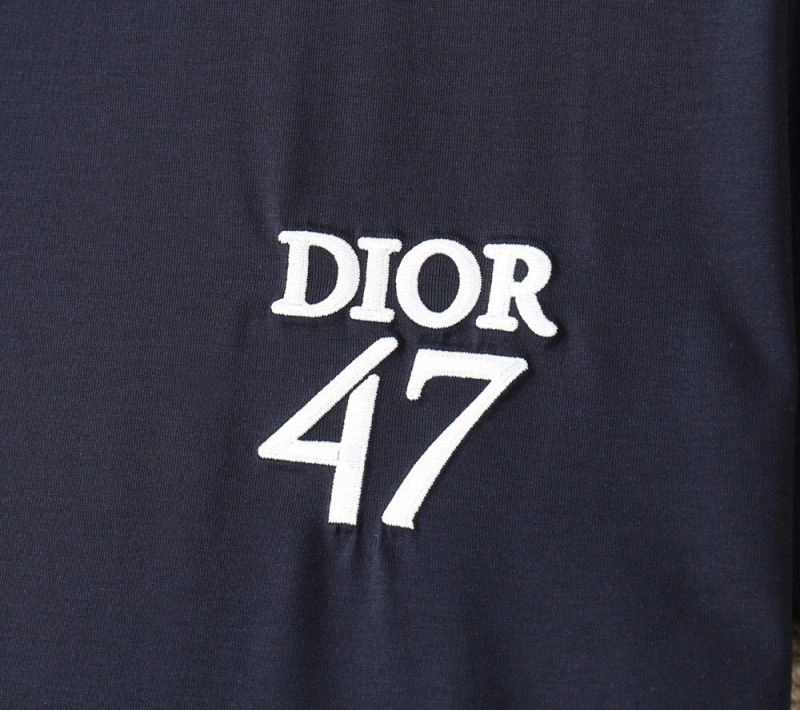 Christian Dior T-Shirts StreetReady 117817