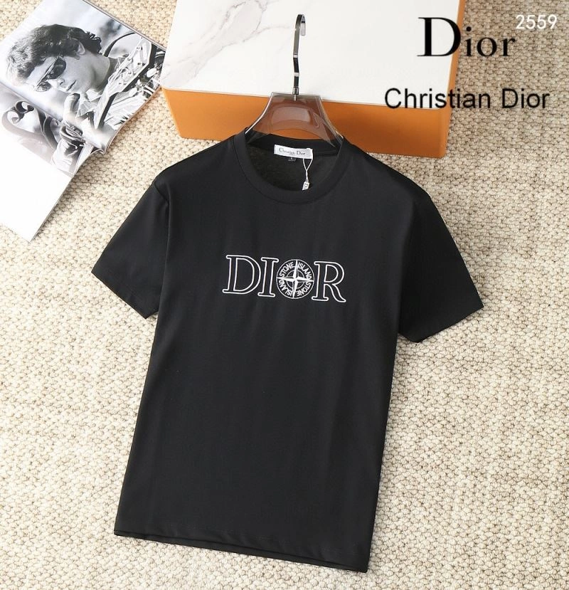 Breathable Christian Dior T-Shirts 117816