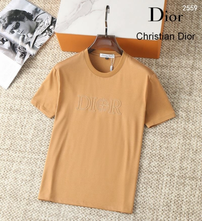 Breathable Christian Dior T-Shirts 117816