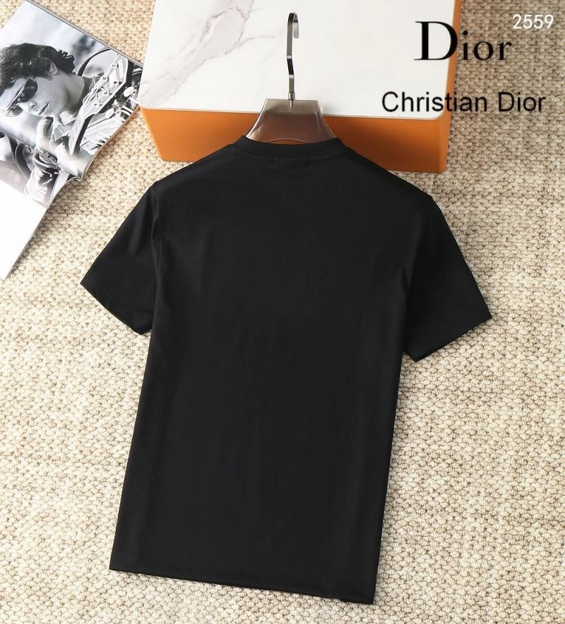 Breathable Christian Dior T-Shirts 117816