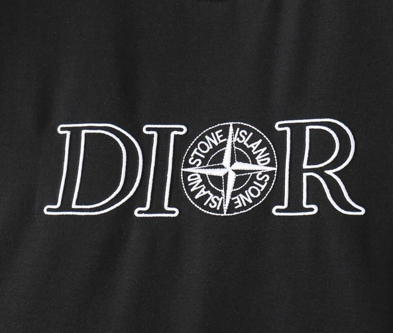 Breathable Christian Dior T-Shirts 117816