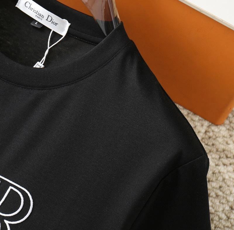 Breathable Christian Dior T-Shirts 117816