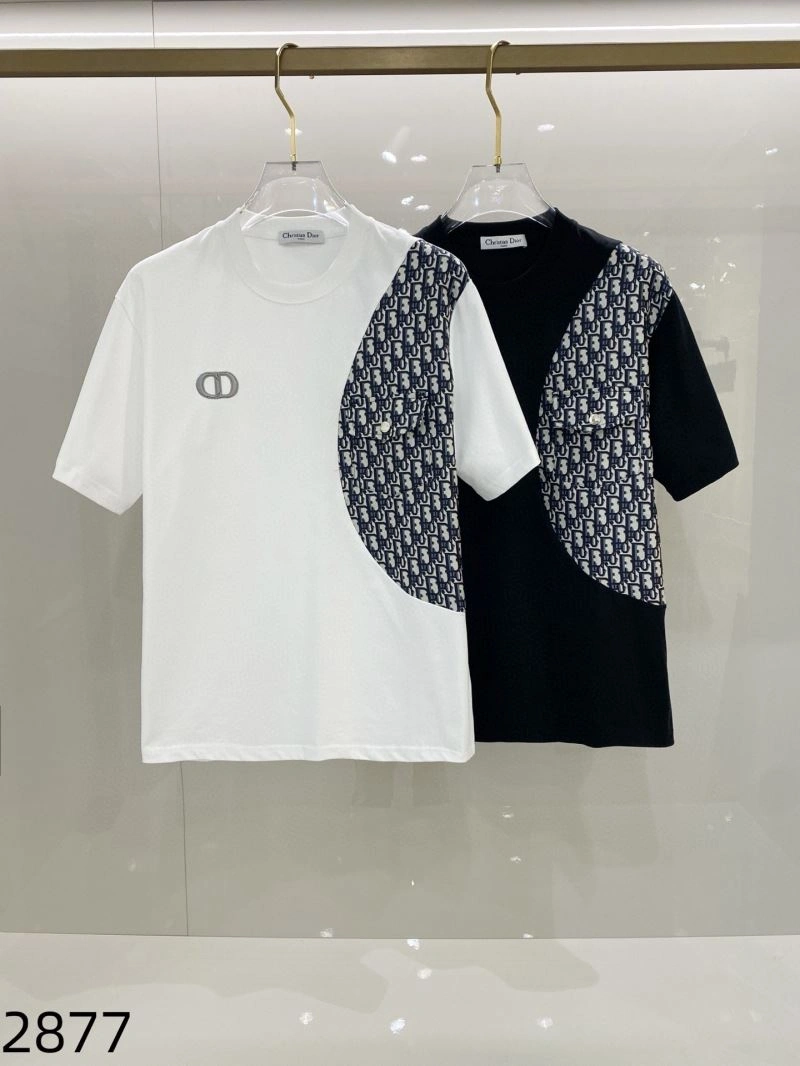 Packable Christian Dior T-Shirts 114695