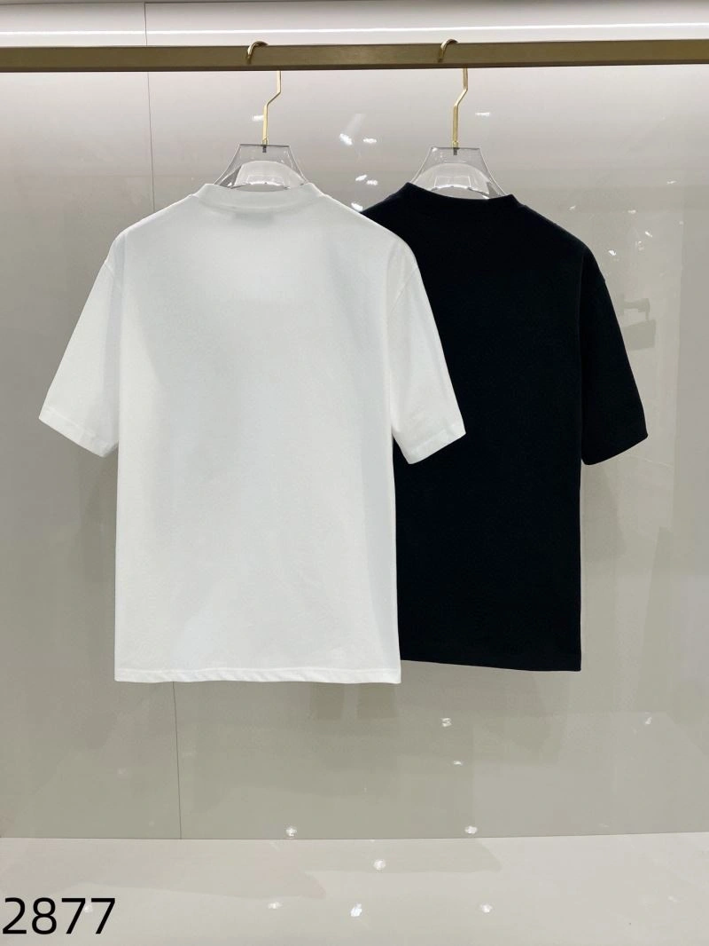 Packable Christian Dior T-Shirts 114695