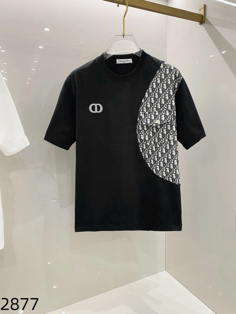 Packable Christian Dior T-Shirts 114695