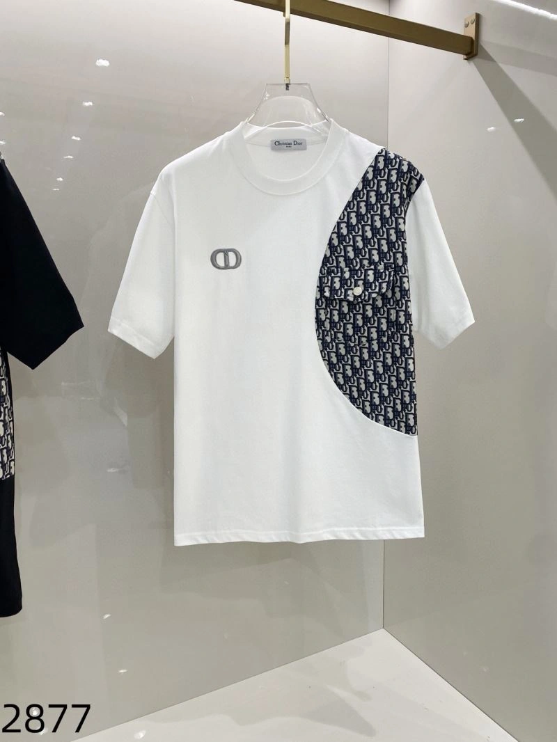 Packable Christian Dior T-Shirts 114695