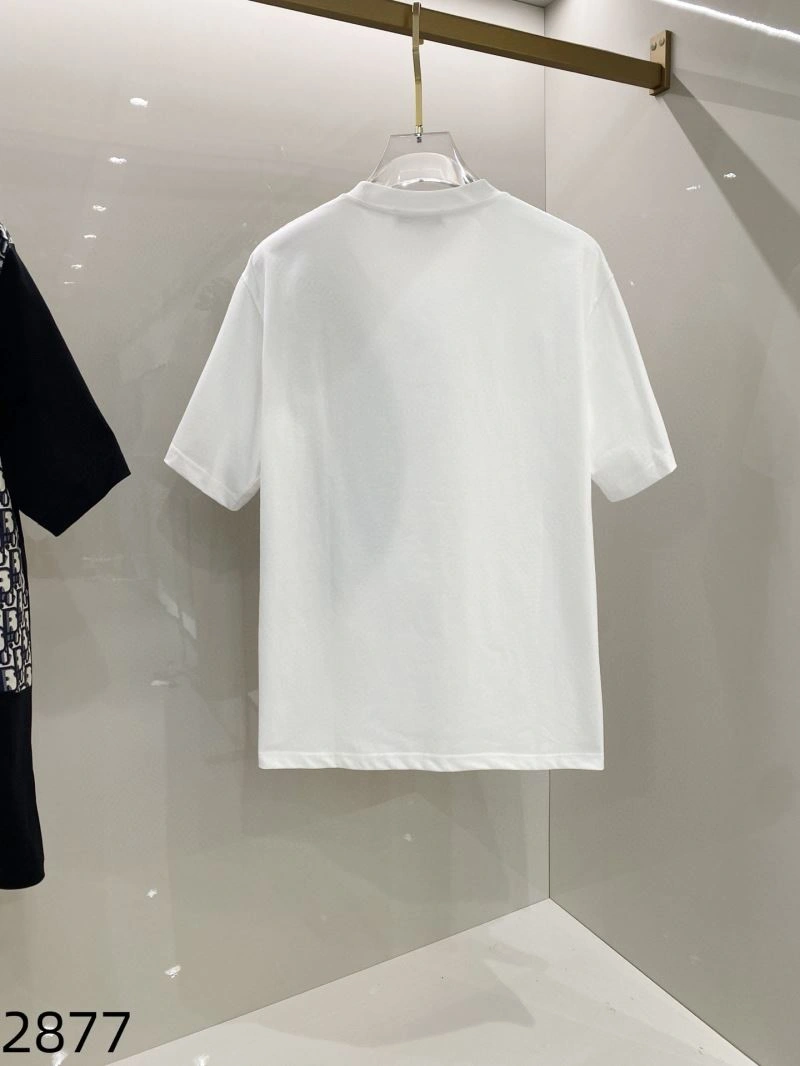 Packable Christian Dior T-Shirts 114695