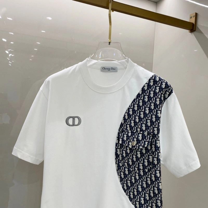 Packable Christian Dior T-Shirts 114695