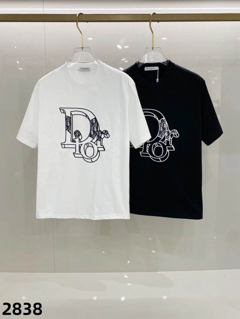 WaterResistant Christian Dior T-Shirts 114693