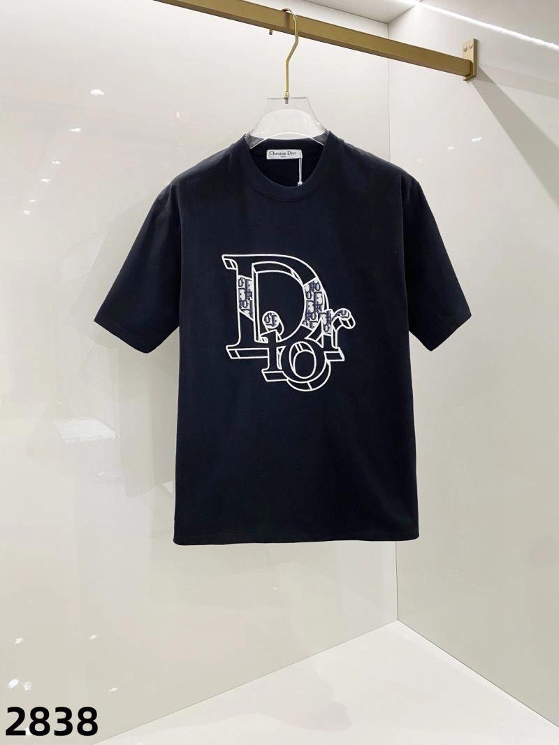 WaterResistant Christian Dior T-Shirts 114693