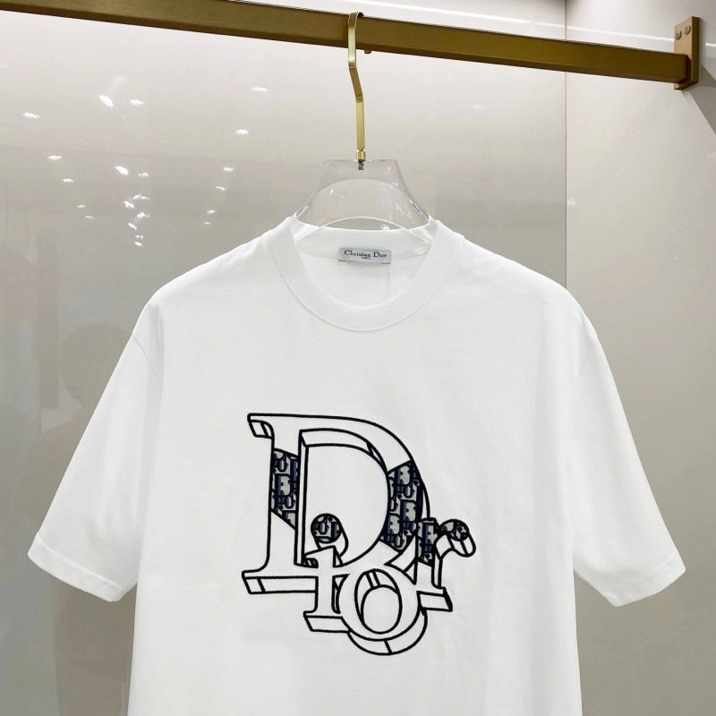 WaterResistant Christian Dior T-Shirts 114693