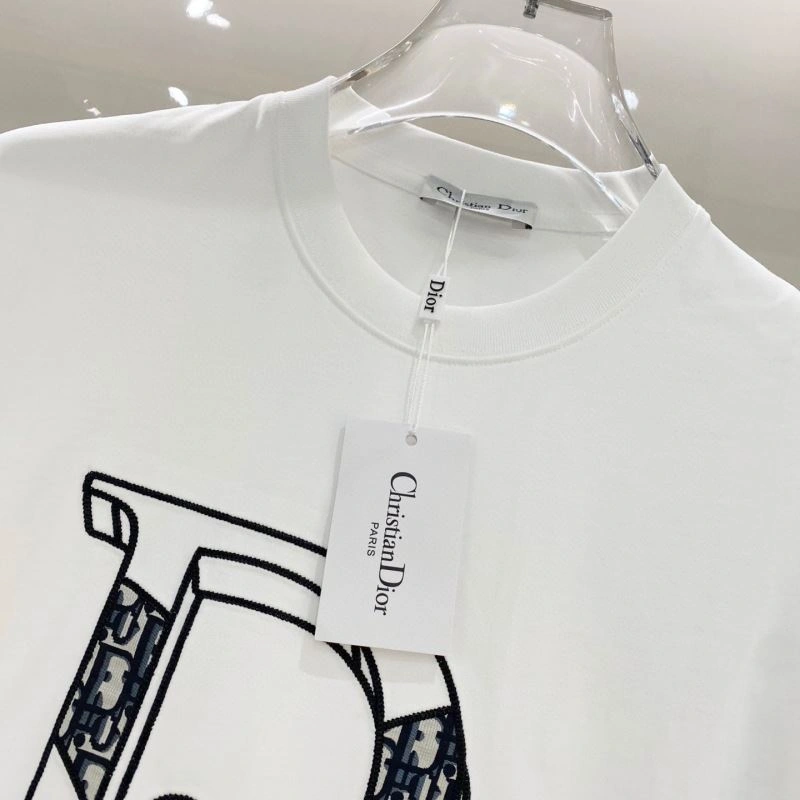 WaterResistant Christian Dior T-Shirts 114693