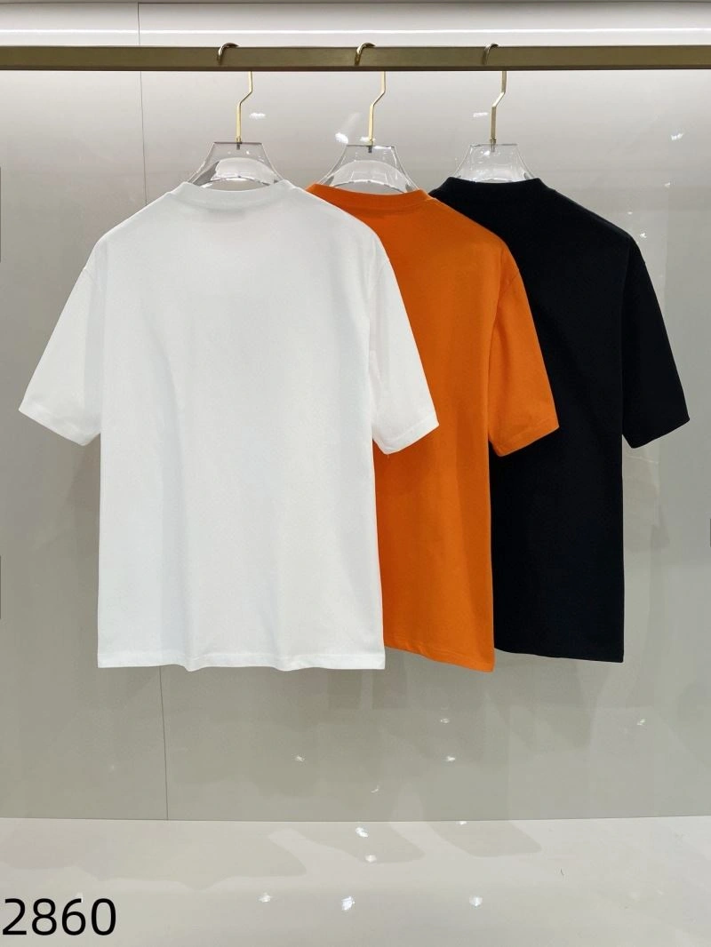 Christian Dior T-Shirts Breathable 114692