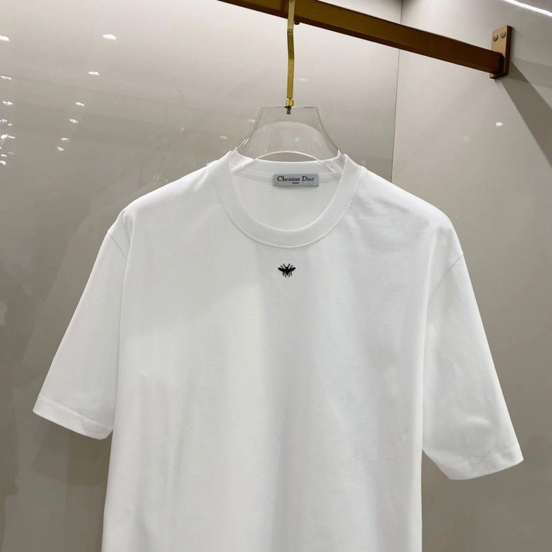 Christian Dior T-Shirts Breathable 114692