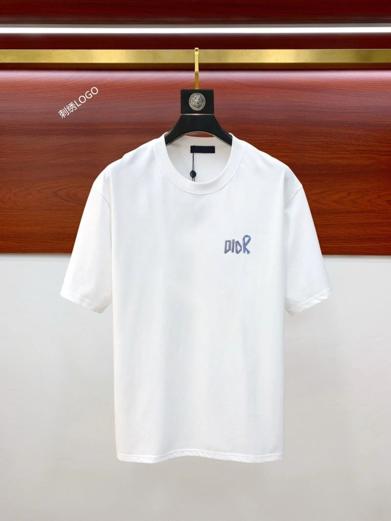 Compact Christian Dior T-Shirts 114686