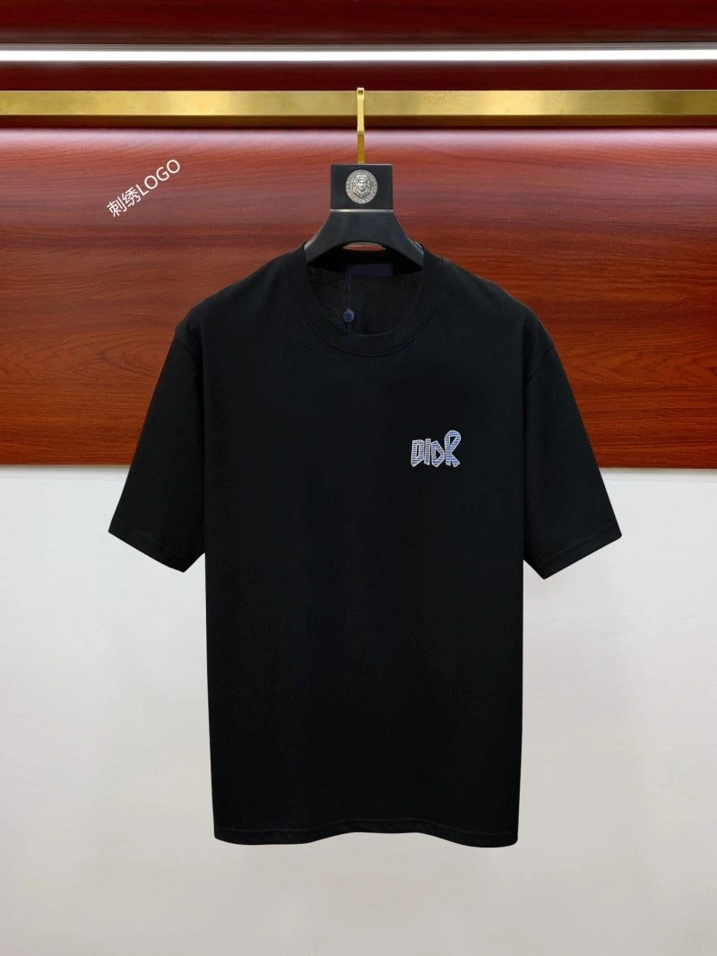 Compact Christian Dior T-Shirts 114686