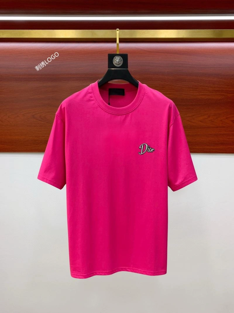 Christian Dior T-Shirts Fashionable 114685