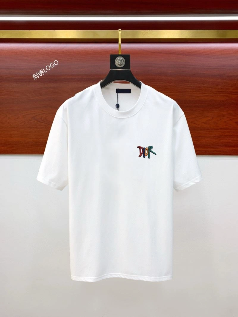 OdorResistant Christian Dior T-Shirts 114688
