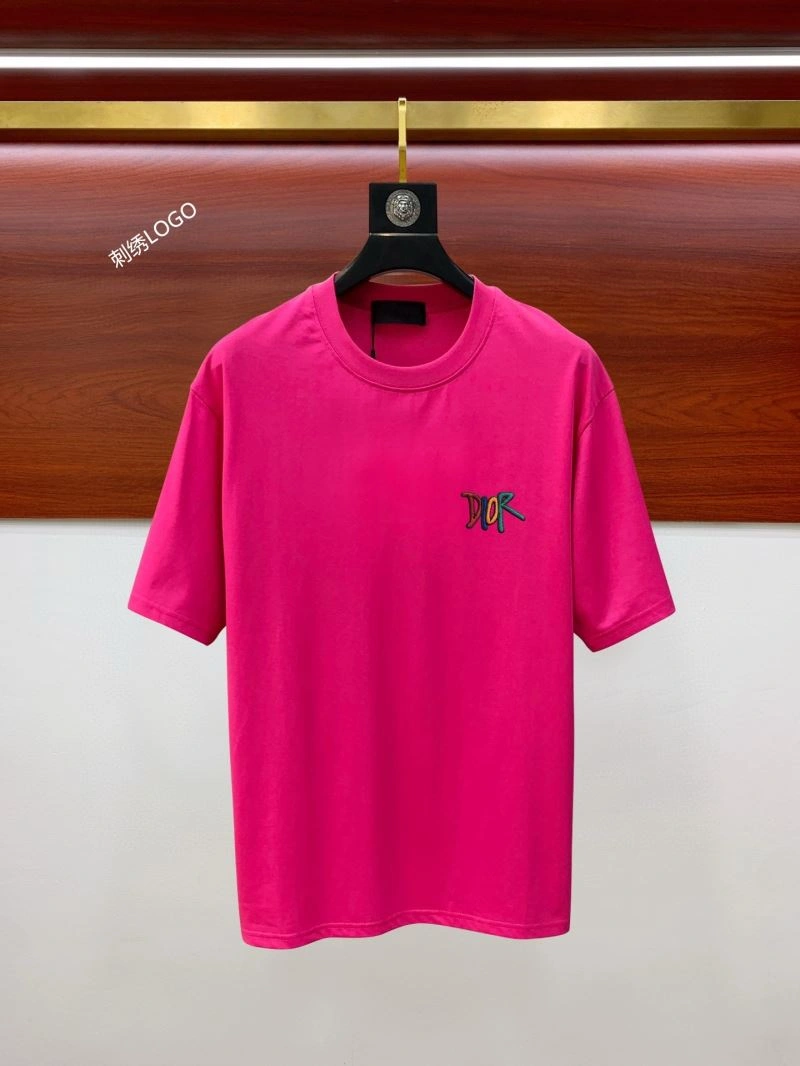 OdorResistant Christian Dior T-Shirts 114688