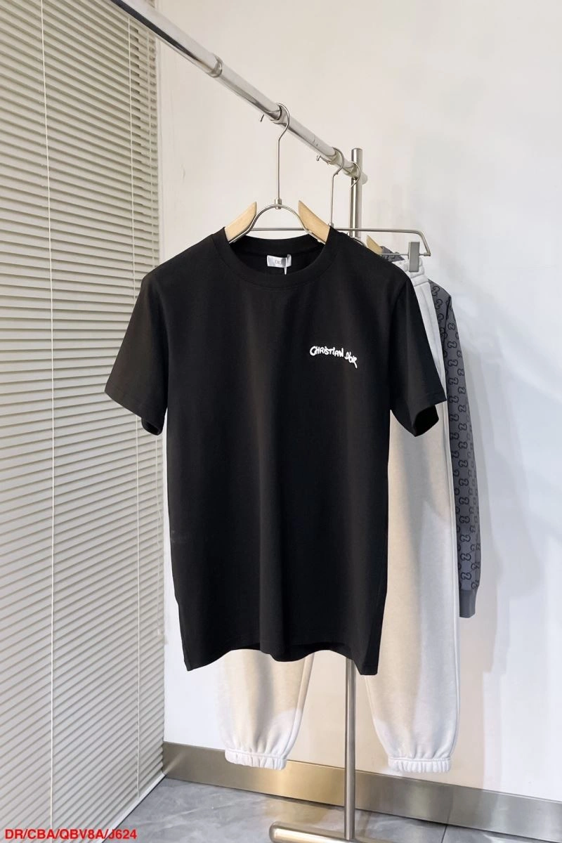 Christian Dior T-Shirts WellDesigned 117689