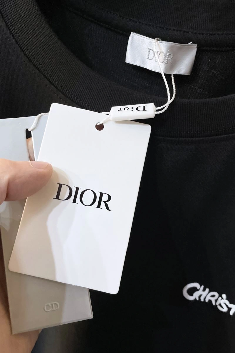 Christian Dior T-Shirts WellDesigned 117689
