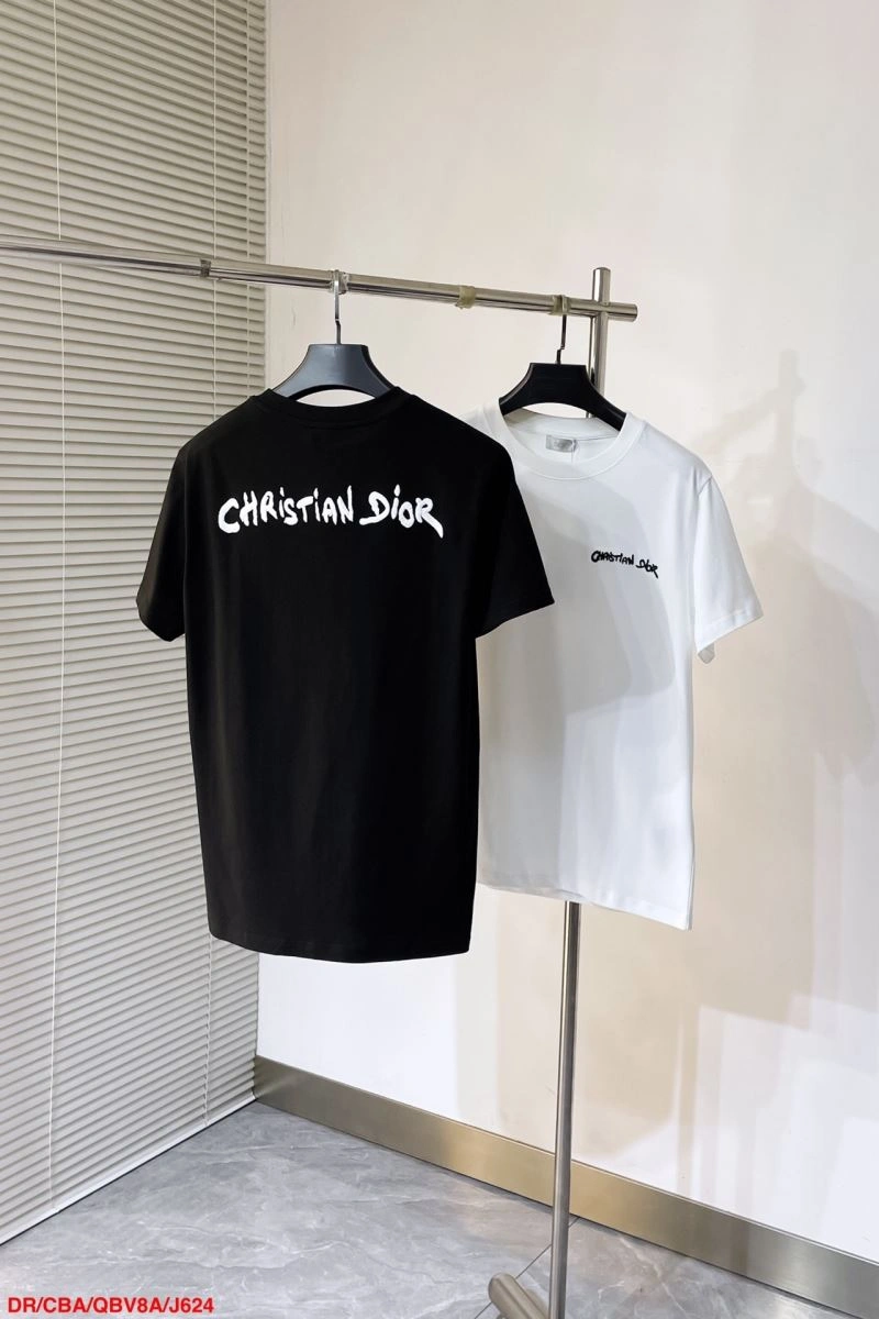 Lightweight Christian Dior T-Shirts 117688