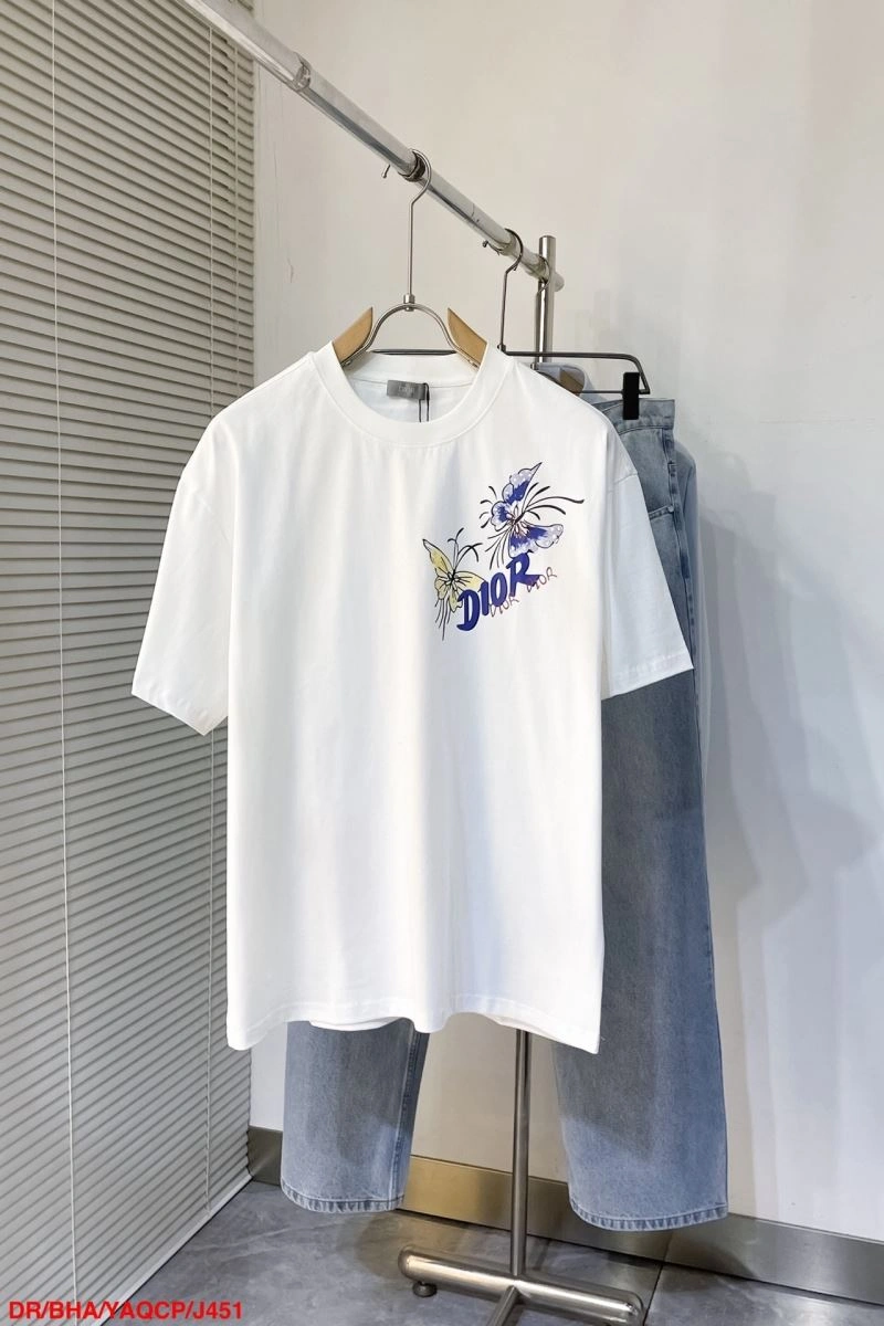 Packable Christian Dior T-Shirts 117687