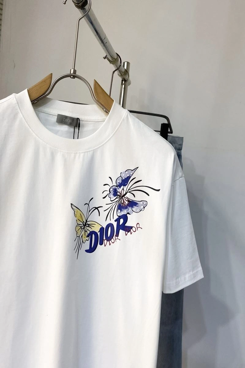 Packable Christian Dior T-Shirts 117687