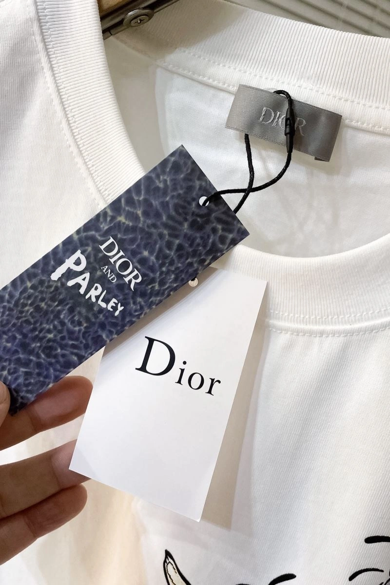 Packable Christian Dior T-Shirts 117687
