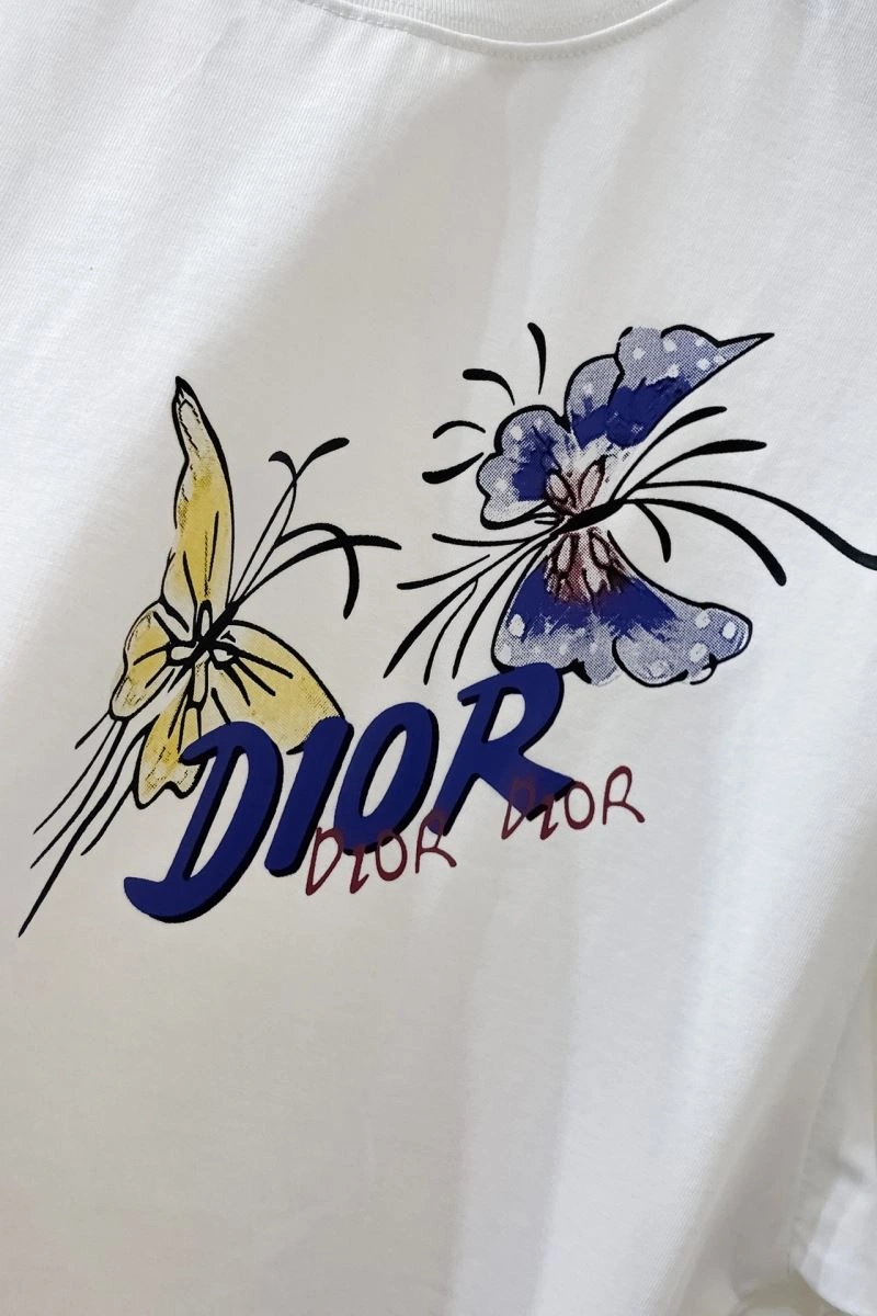 Packable Christian Dior T-Shirts 117687