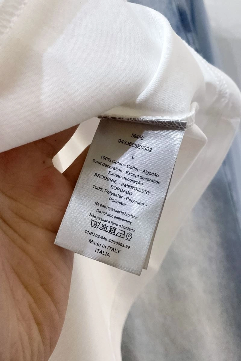 Packable Christian Dior T-Shirts 117687