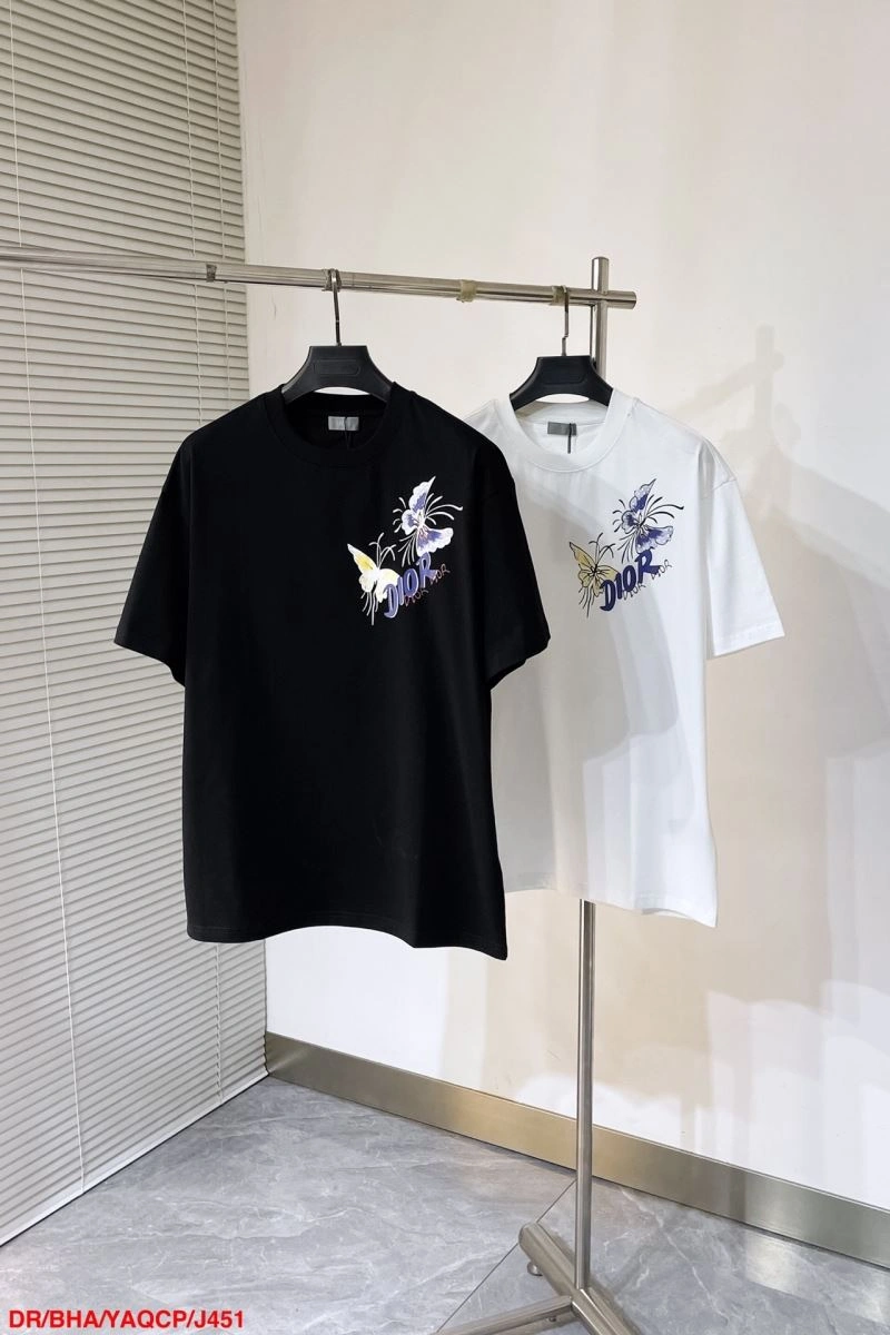 Packable Christian Dior T-Shirts 117687