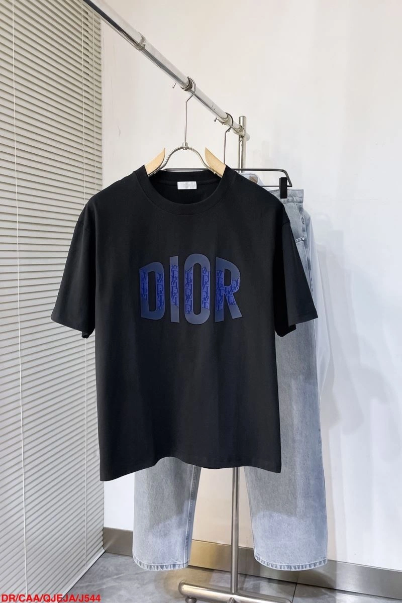 Christian Dior T-Shirts Resilient 117686