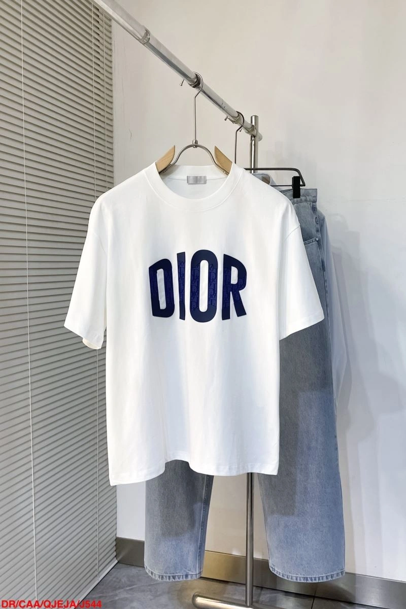 Christian Dior T-Shirts Resilient 117686