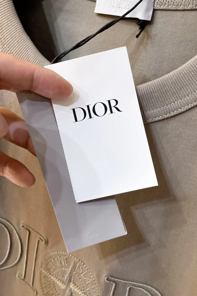 ZipUp Christian Dior T-Shirts 117685