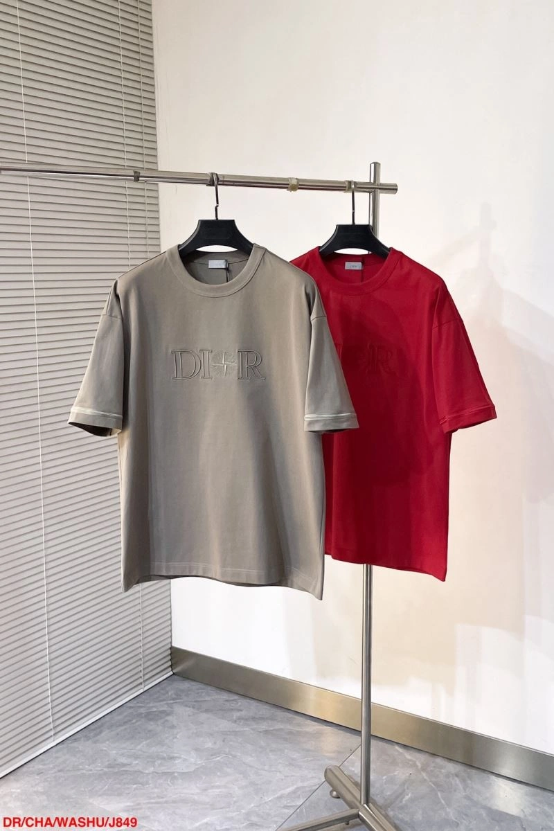 ZipUp Christian Dior T-Shirts 117685