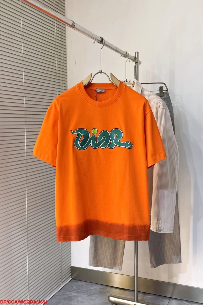Christian Dior T-Shirts Packable 117658