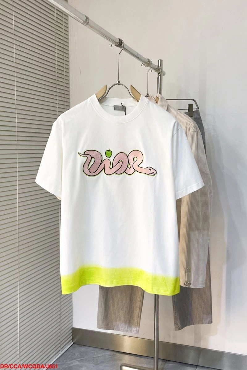 Christian Dior T-Shirts Packable 117658